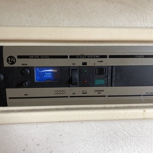 Auto Sleeper Duetto Camper Van 2 Berth - 1998 Ford Transit 2.5TD - BARGAIN £9995