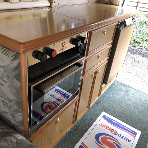 Auto Sleeper Duetto Camper Van 2 Berth - 1998 Ford Transit 2.5TD - BARGAIN £9995