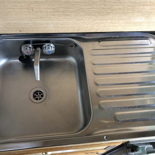 Auto Sleeper Duetto Camper Van 2 Berth - 1998 Ford Transit 2.5TD - BARGAIN £9995