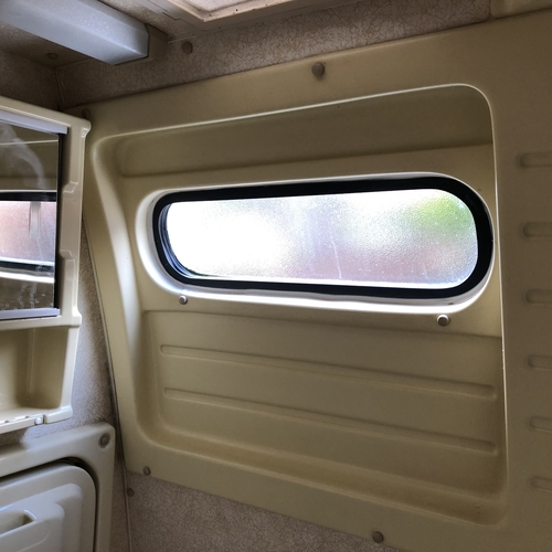 Auto Sleeper Duetto Camper Van 2 Berth - 1998 Ford Transit 2.5TD - BARGAIN £9995