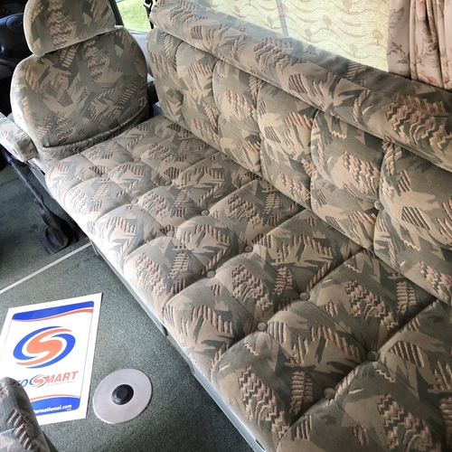 Auto Sleeper Duetto Camper Van 2 Berth - 1998 Ford Transit 2.5TD - BARGAIN £9995