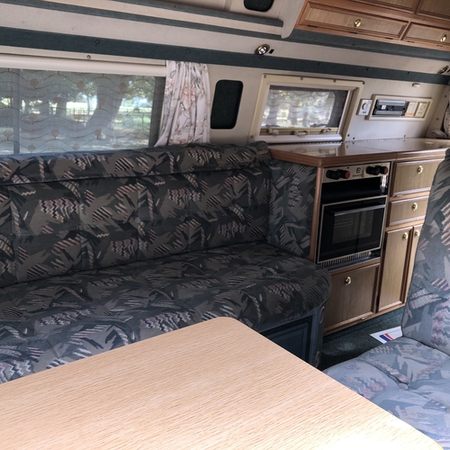 Auto Sleeper Duetto Camper Van 2 Berth - 1998 Ford Transit 2.5TD - BARGAIN £9995