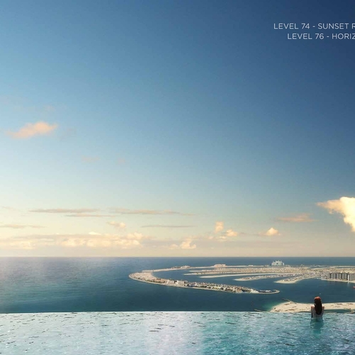 The World's Tallest Hotel