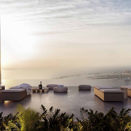 The World's Tallest Hotel