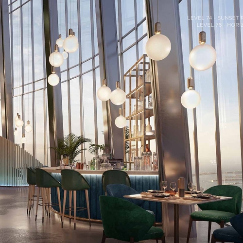 The World's Tallest Hotel