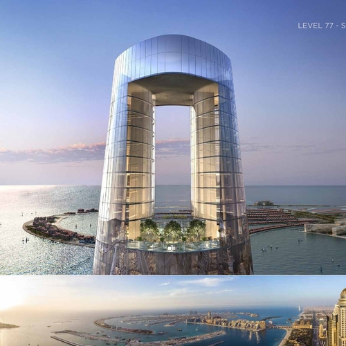 The World's Tallest Hotel