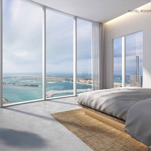 The World's Tallest Hotel