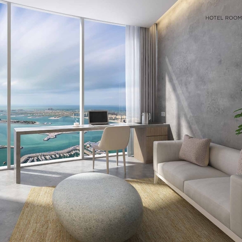 The World's Tallest Hotel