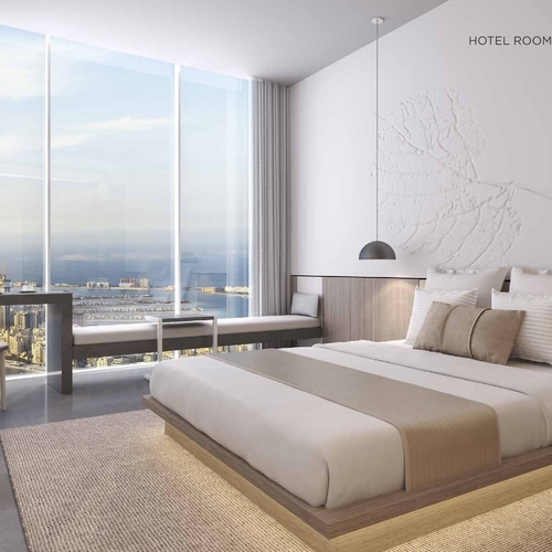 The World's Tallest Hotel