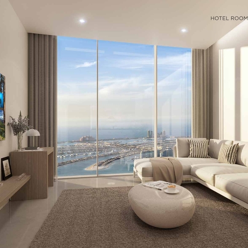 The World's Tallest Hotel