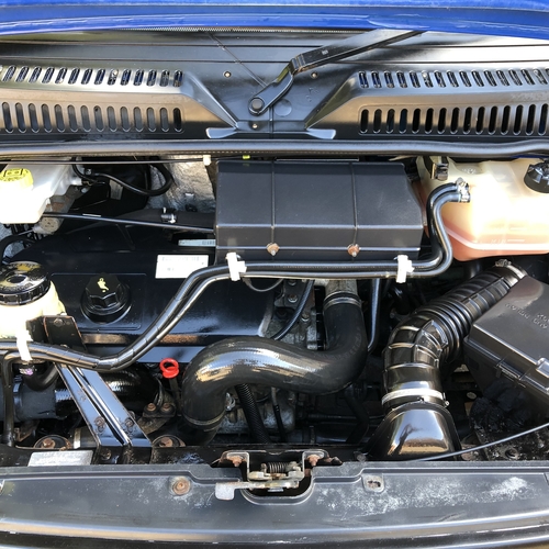 2003 Fiat Ducato 2.3 JTD LWB Camper Van 2 Berth Rear Lounge Huge Specification