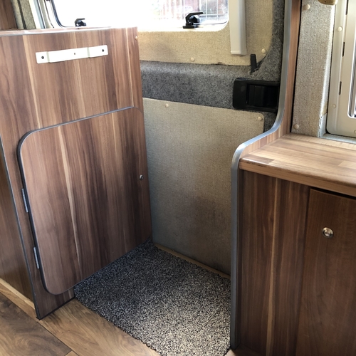 2003 Fiat Ducato 2.3 JTD LWB Camper Van 2 Berth Rear Lounge Huge Specification