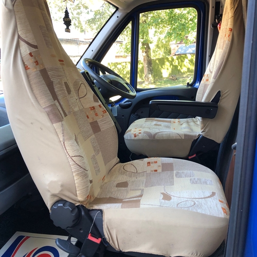 2003 Fiat Ducato 2.3 JTD LWB Camper Van 2 Berth Rear Lounge Huge Specification