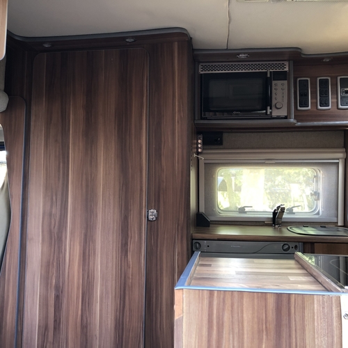 2003 Fiat Ducato 2.3 JTD LWB Camper Van 2 Berth Rear Lounge Huge Specification