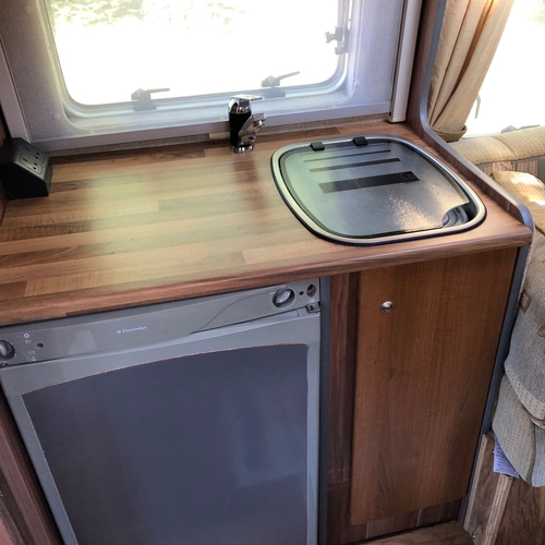 2003 Fiat Ducato 2.3 JTD LWB Camper Van 2 Berth Rear Lounge Huge Specification