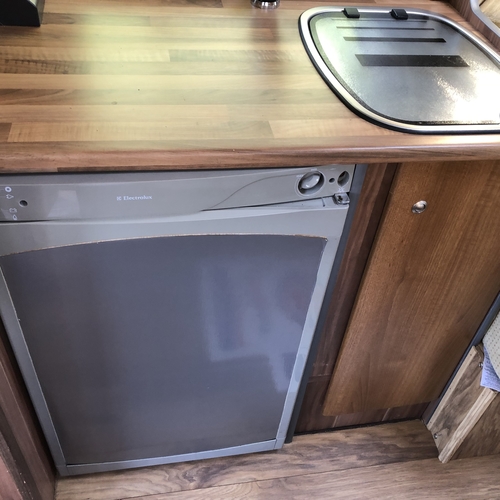 2003 Fiat Ducato 2.3 JTD LWB Camper Van 2 Berth Rear Lounge Huge Specification