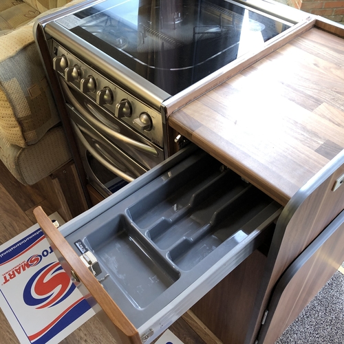 2003 Fiat Ducato 2.3 JTD LWB Camper Van 2 Berth Rear Lounge Huge Specification