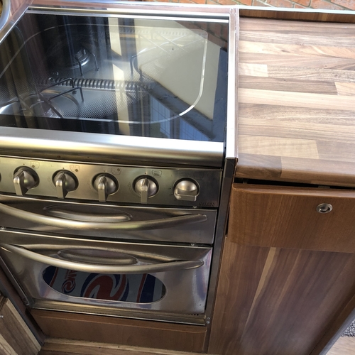 2003 Fiat Ducato 2.3 JTD LWB Camper Van 2 Berth Rear Lounge Huge Specification