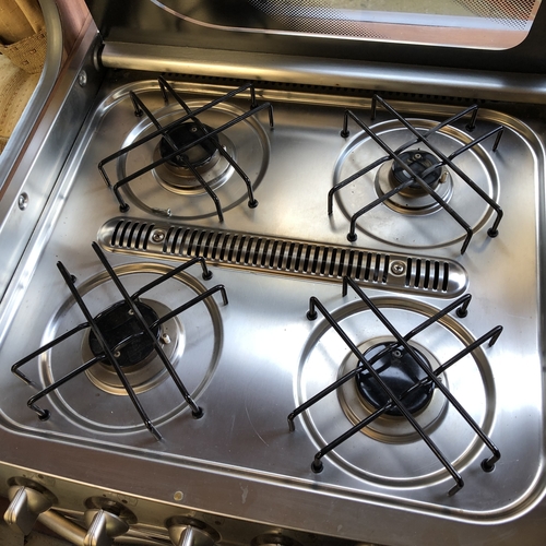 2003 Fiat Ducato 2.3 JTD LWB Camper Van 2 Berth Rear Lounge Huge Specification