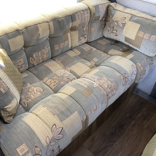 2003 Fiat Ducato 2.3 JTD LWB Camper Van 2 Berth Rear Lounge Huge Specification