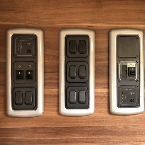 2003 Fiat Ducato 2.3 JTD LWB Camper Van 2 Berth Rear Lounge Huge Specification