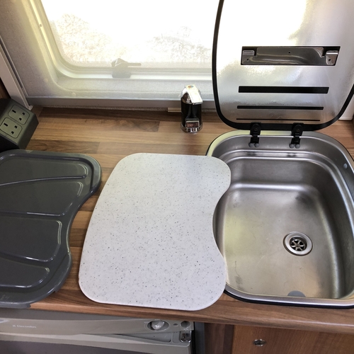 2003 Fiat Ducato 2.3 JTD LWB Camper Van 2 Berth Rear Lounge Huge Specification