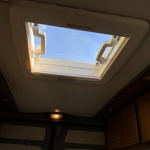 2003 Fiat Ducato 2.3 JTD LWB Camper Van 2 Berth Rear Lounge Huge Specification