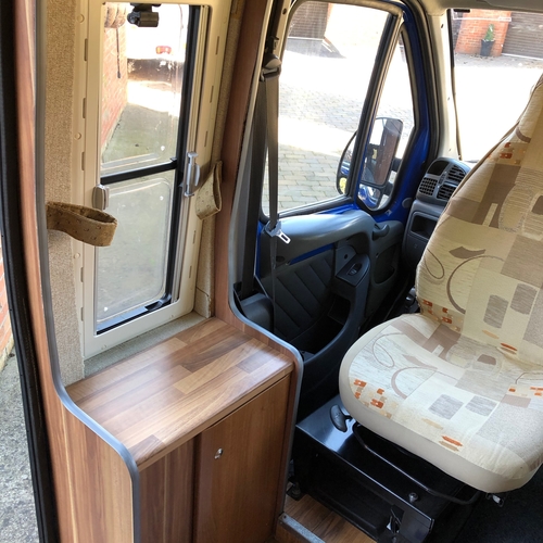 2003 Fiat Ducato 2.3 JTD LWB Camper Van 2 Berth Rear Lounge Huge Specification