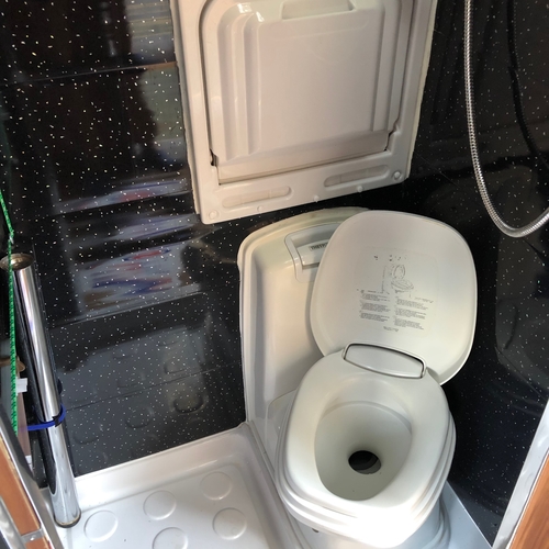 2003 Fiat Ducato 2.3 JTD LWB Camper Van 2 Berth Rear Lounge Huge Specification