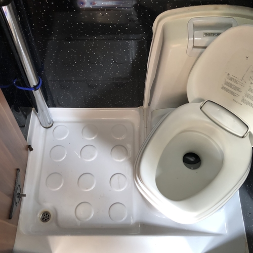 2003 Fiat Ducato 2.3 JTD LWB Camper Van 2 Berth Rear Lounge Huge Specification