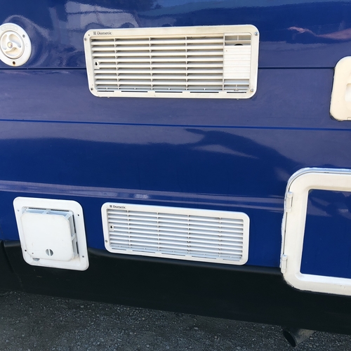 2003 Fiat Ducato 2.3 JTD LWB Camper Van 2 Berth Rear Lounge Huge Specification