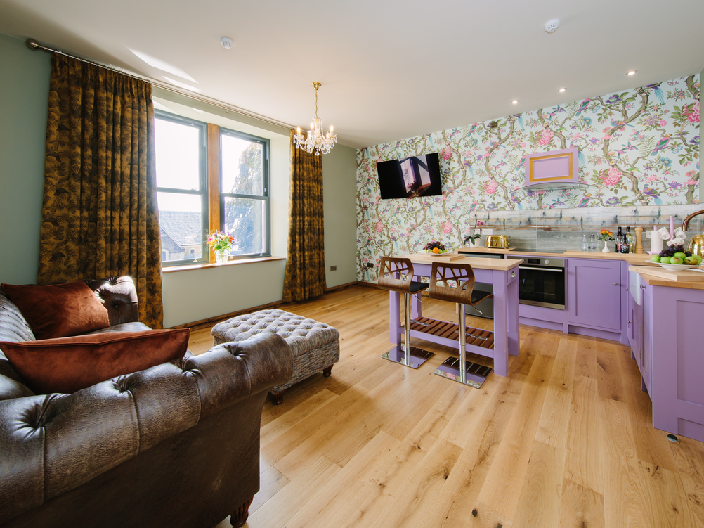 Deluxe Junior Suite - "Lovers Suite"