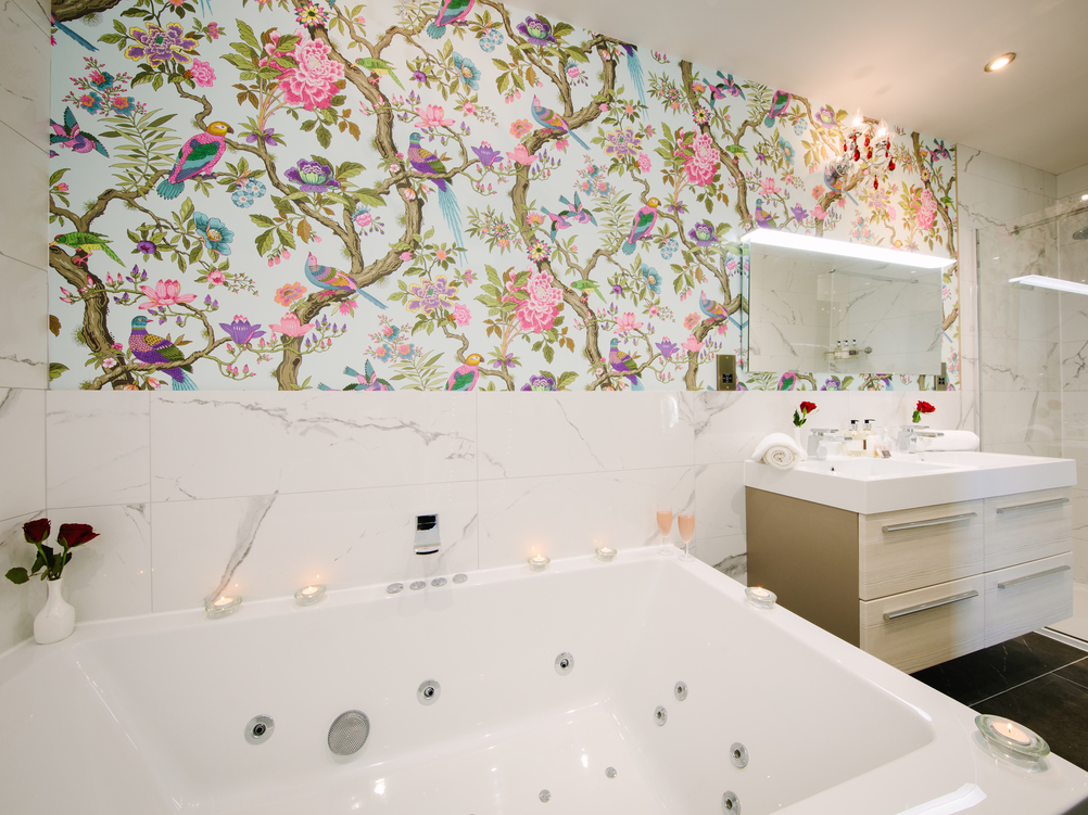 Deluxe Junior Suite - "Lovers Suite"