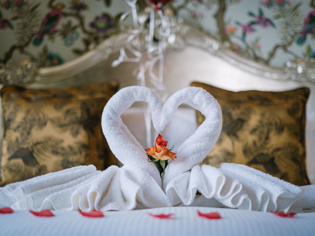 Deluxe Junior Suite - "Lovers Suite"