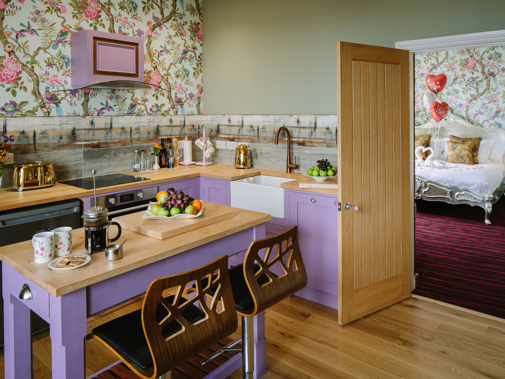 Deluxe Junior Suite - "Lovers Suite"