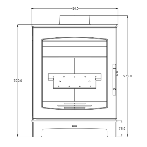 Medium Tinderbox 5KW