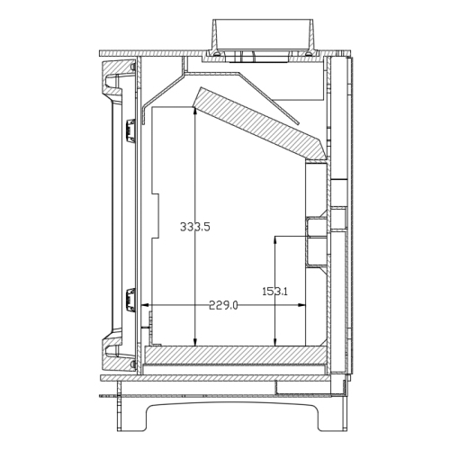 Medium Tinderbox 5KW