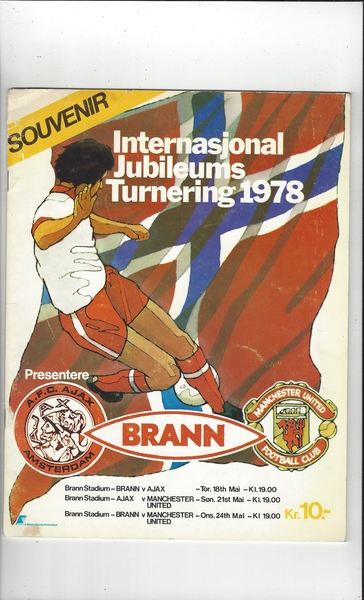 Latest Football Programmes Listed today