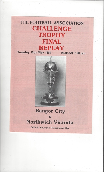 More Football Programmes listed today