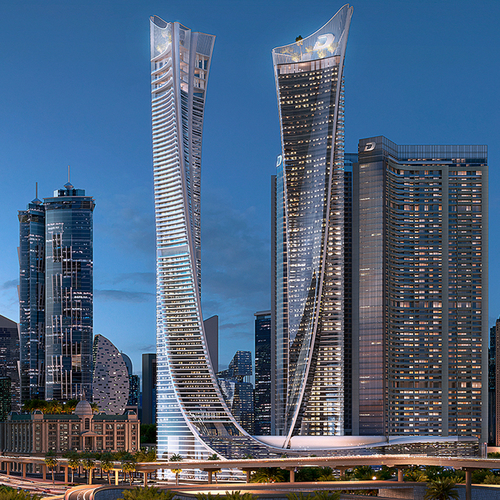 AYKON City - Tower C