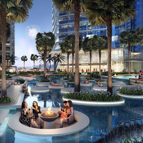 AYKON City - Tower C