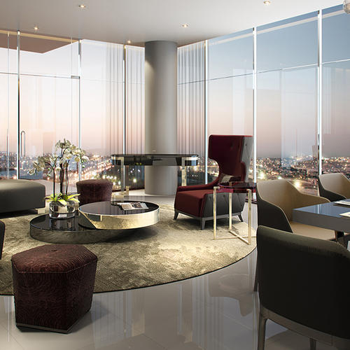 AYKON City - Tower C