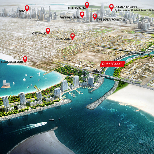 AYKON City - Tower C