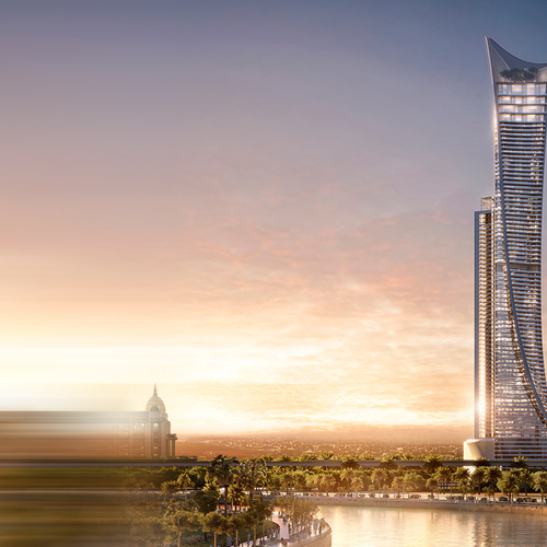 AYKON City - Tower C