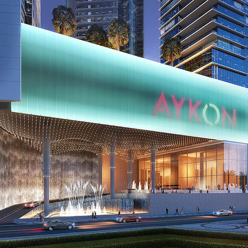 AYKON City - Tower C