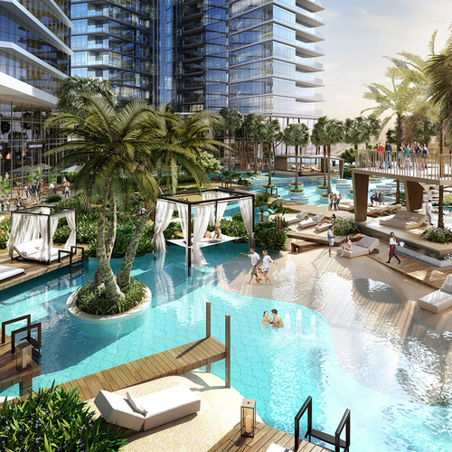 AYKON City - Tower C