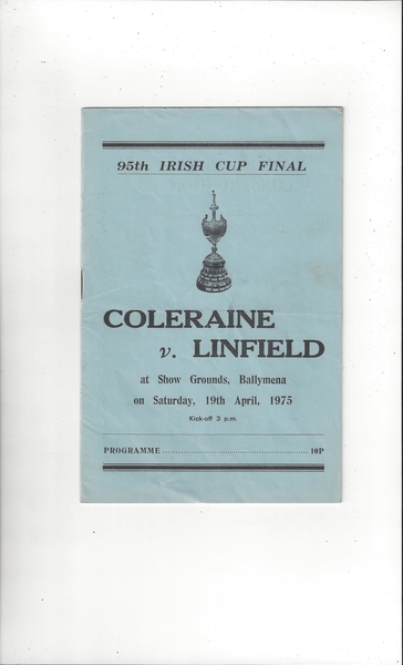 Latest Football Programmes Listed today