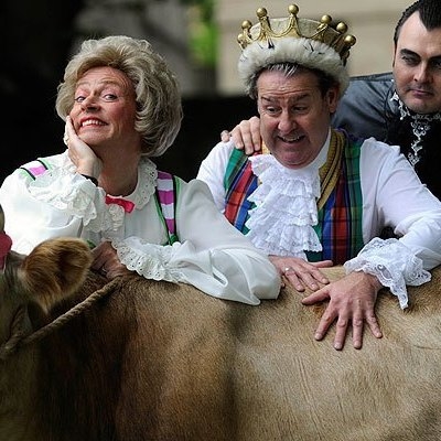 DEAR AUNTY MAY - Selected Letters to Edinburgh's Favourite Agony Aunt