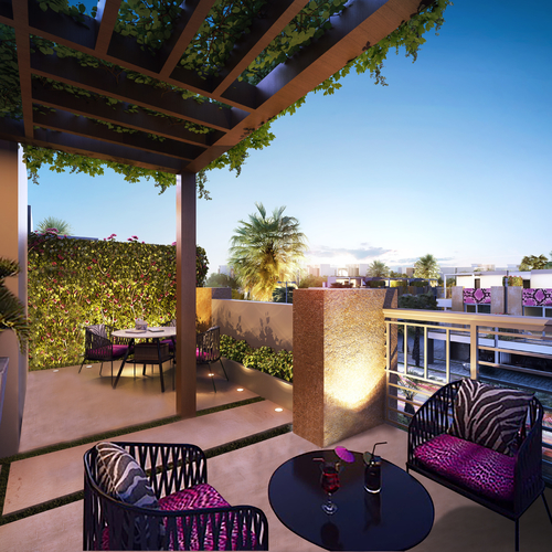 Just Cavalli @ Aykoya Oxygen