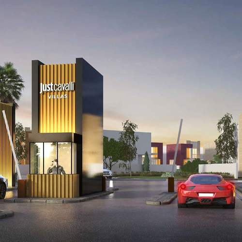 Just Cavalli @ Aykoya Oxygen